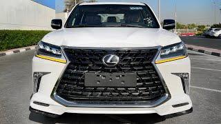 2022 Lexus LX570: Beast Of SUV!