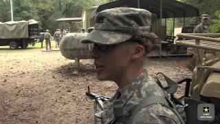 U.S. Army Officer Training - Soldier Future Leaders