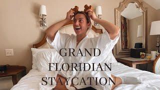 The Grand Floridian Staycation // Part One