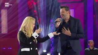 Pago con Patty Pravo cantano "E dimmi che non vuoi morire" - Ora o mai più 18/01/2025