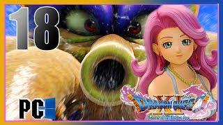 Dragon Quest XI Walkthrough [PC] Part 18 A Mermaid's Curse or Love Tentacular Arrives