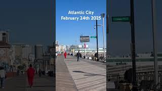 Today in Atlantic City New Jersey! #travelingwithjennifersparkssavoy  #atlanticcity  #doac