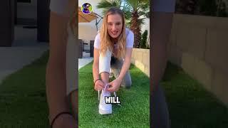  1-Second SHOELACE TRICK! 