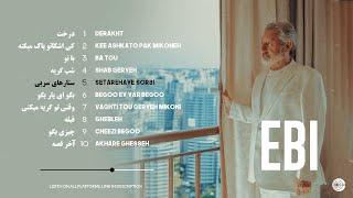 Ebi GREATEST HITS Album  آلبوم 'ابی' - خاطره انگیز ترین آهنگ های ابی