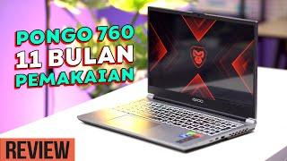 Axioo Pongo 760 Review Selama 11 Bulan Pemakaian