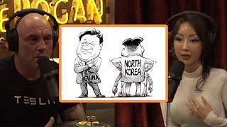 Joe Rogan Talks REALITY PT2: PRESENT DAY NORTH KOREAN HOLOCAUST "CHINA KNOWS??? DO NOTHING???"