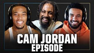 Cam Jordan: Brees is the GOAT over Brady, Saints can 'absolutely' make the SB & his HOF chances