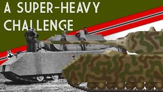 As BIG as they come | Panzerkampfwagen VIII Maus (Part 1) feat. @ConeOfArc