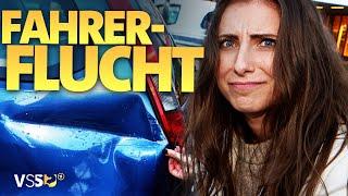 Ärgerlich: Auto verbeult und auf Parkplatz vor Supermarkt zurückgelassen | Verstehen Sie Spaß?