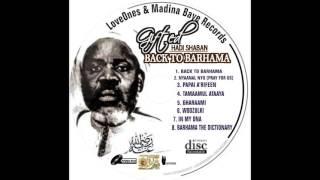 Gifted Hadi Shaban - Back To Barhama (BACK TO BARHAMA)