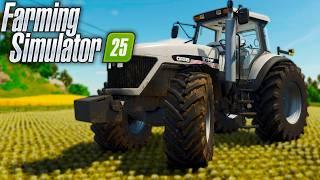 Lad Os Spille FARMING SIMULATOR 25!