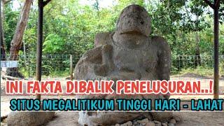 INILAH FAKTA DIBALIK PENELUSURAN SITUS MEGALITIKUM - LAHAT #megalitikum #megalithic