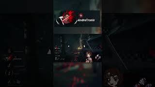 Hitting survs while BLIND as SPRINGTRAP in Dead By Daylight!