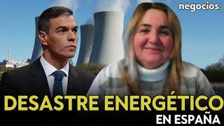 Desastre energético en España: los grandes errores del Gobierno que la empujan a la ruina. Moratilla