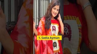 Top 15 Most ️Beautiful Bangladeshi tv Actresses #shorts #shortvideo #ytshorts #youtubeshorts