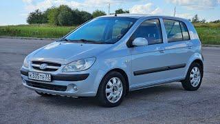  АВТОМОБИЛЬ ПРОДАН  Hyundai Getz 2008 год. 1.4 Автомат. 200.000 км.