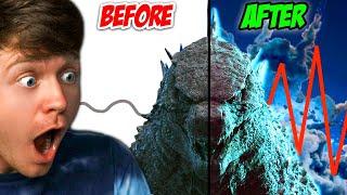 Reacting to GODZILLA'S ROAR but its HORRIFYING!