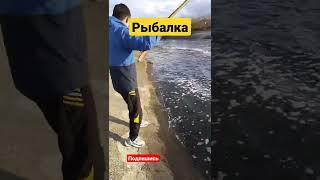 рыбалка весной на паук