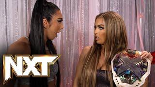 Indi Hartwell calls out Toxic Attraction: WWE NXT, Dec. 6, 2022