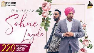 Sohne Lagde (Official Video) Sidhu Moose Wala ft The PropheC | Latest Punjabi Songs 2019