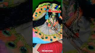 Laddu Gopal Babu ka#_ short video # ARK Radhe Krishna