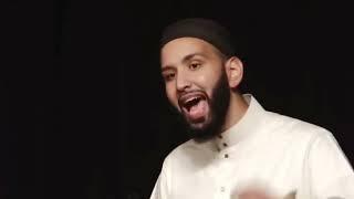 The Most Passionate and Emotional Speech of Sheikh Omar Suleiman|Prophet's PBUH Neighbour in Jannah