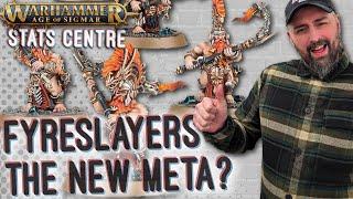 A crazy start of 2025 for Age of Sigmar 4 | Age of Sigmar Stats Centre