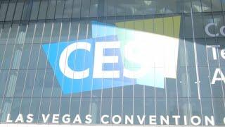 Exploring CES 2023 in Las Vegas, Nevada USA Walking Tour