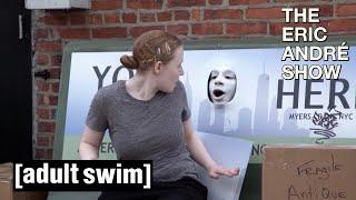 The Eric Andre Show | Bench Mensch | Adult Swim