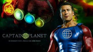 Glen Powell’s Captain Planet Trailer | First Look (2025) | Release Date | Everything We Know!!