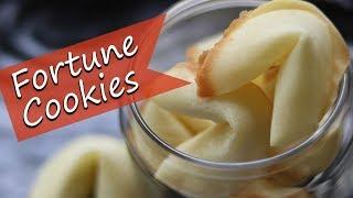 Make Fortune Cookies at home | GreyPot Fortune Cookies