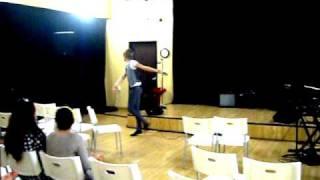My Generation The Who Brandon Scott Cover