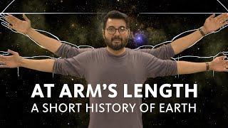 At Arm's Length: A Short History of Earth #NHMLA