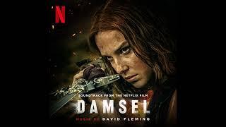 Damsel 2024 Soundtrack | Pointing the Way - David Fleming | A Netflix Original Film Score |