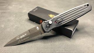 Gerber Covert Auto in Black serrated / unboxing / quick review / comparison