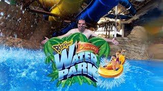 Blackpool Sandcastle Water Park Vlog August 2018