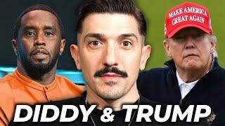 Diddy ARRESTED, Trump Lives, & ShxtsnGigs Apology Reaction