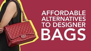 10 Affordable Alternatives to Iconic Designer Bags