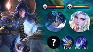 Countering the Most Banned META Heroes with Li Xin's Domination Form | Honor of Kings