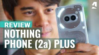 Nothing Phone (2a) Plus review