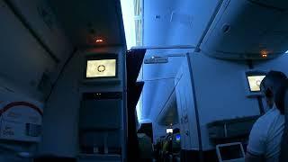 Aircraft Cabin Ambience