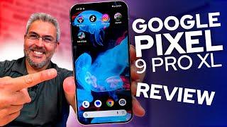 Google  la hizo con el Google Pixel 9 Pro XL   Review