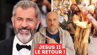 Mel Gibson réalise La Passion du Christ 2 et la polémique Buzz l'éclair !