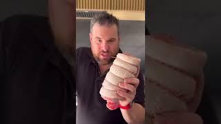 Comida insolita sabrosa y deliciosa los creadores  creador cheatmeats y murrayriversalt #food