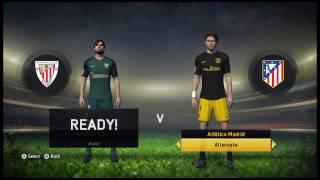FIFA 15  ModdingWay Mod - La Liga Kits