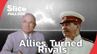 1945-1953: From Allied Unity to Cold War Divisions | FULL DOCUMENTARY