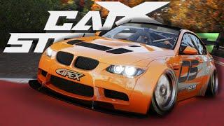 BMW M3 E92 Tuning & Time Attack Events - CARX STREET PC Part 51 / Lets Play CarX Street