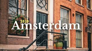 Amsterdam in 24H 2025 - Best Things to do in Amsterdam Netherlands