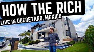 HOW MEXICO'S WEALTHIEST LIVE