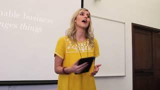 Compassionate Entrepreneurship Through A Sustainable Business Model
